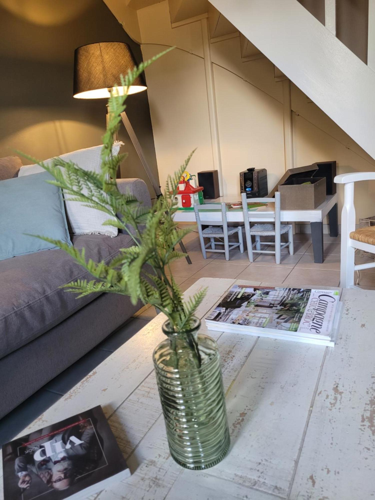 La Maison Aux Iris Poce-sur-Cisse ภายนอก รูปภาพ